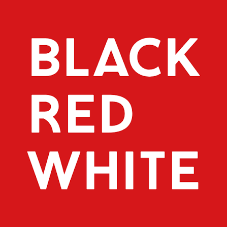 Black Red White (BRW) logó