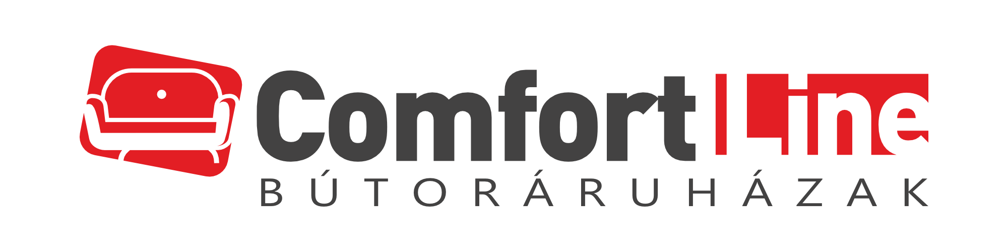 Comfort Line Bútoráruházak logó