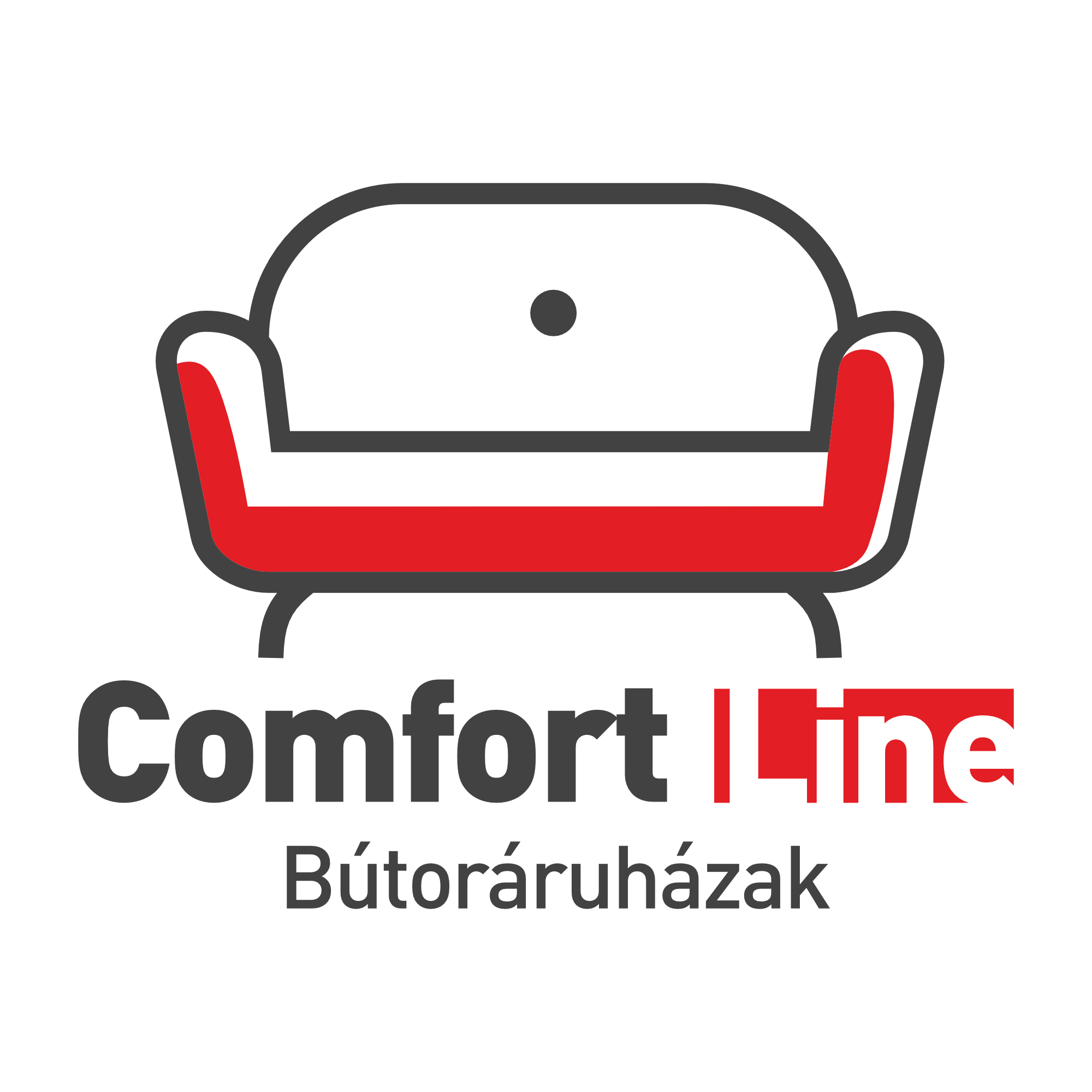 Comfort Line Bútoráruházak logó